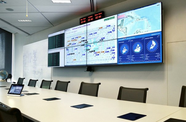 Cinos y AMX en el CMC de British Airways