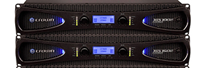 Crown XLS Drivecore Amplifiers 2 for direct PA and facilities