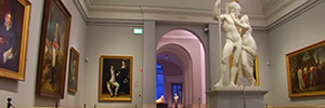 Das Prado-Museum betritt das digitale Zeitalter der Beleuchtung mit LED-Technologie
