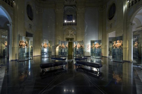 Panasonic Museo Historia Bolonia