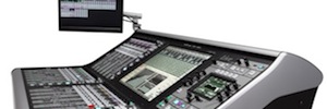 SSL adds power and features in V3 version of the software for its Live consoles