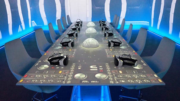 Sublimotion 2015 Samsung Gear VR