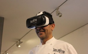 Sublimotion 2015 Samsung Gear VR