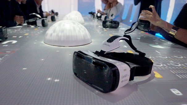 Sublimotion 2015 Samsung Gear VR