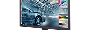 优派VG2860MHL-4K: 超高清零售显示器, 银行和视频监控
