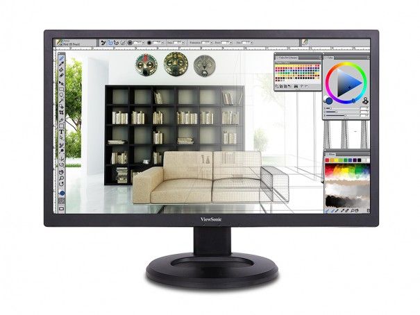 ViewSonic VG2860MHL-4K