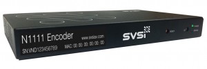 AMX completa su línea de equipos AV sobre IP para la distribución de vídeo en sala