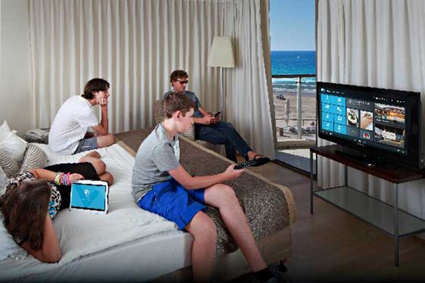 Acuerdo IPmasD y Viggo Hotel TV