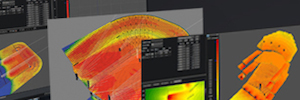 Blue Print: software de previsión electroacústica en 3D para sistemas Adamson