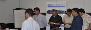 Blustreamがスペインのパートナーとしてブロードキャストビデオテクノロジーを選択