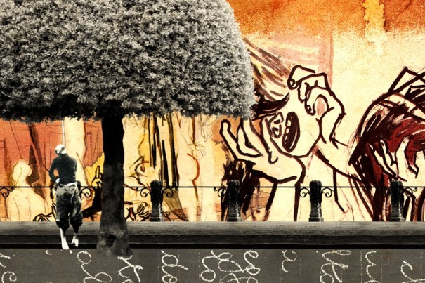 Danny Rose Los ojos de la Resistencia