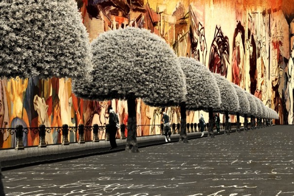 Danny Rose Los ojos de la Resistencia