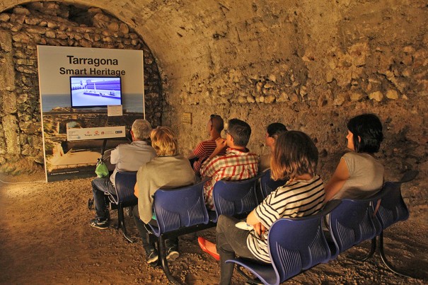 Digivision Fundacion Tarragona Smart Mediterranean City
