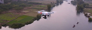 Expodronic 2015: Drones will fly over the first fair dedicated to this growing sector