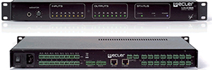 Ecler MIMO88SG: matriz digital de audio para aplicaciones AV
