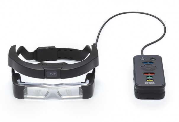 Epson Moverio Pro BT-2000