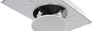 Extron CS 123T: SpeedMount 70/100V full-range ceiling speaker system