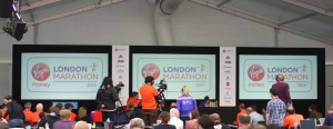 Panasonic Maraton Londres2015