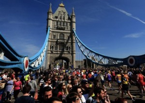 Panasonic Maraton Londres2015