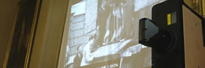 تقنية الصوت والصورة من باناسونيك تعيد الحياة إلى القصة التي عاشها في أبتون هاوس خلال الحرب العالمية الثانية