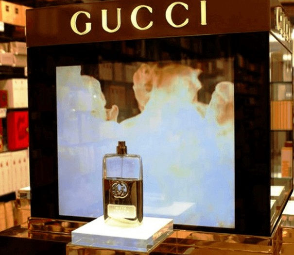 Posterdigital Gucci DS