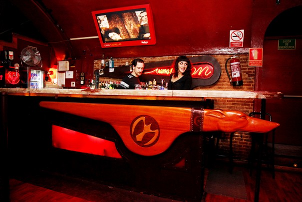 Posterdigital Mahou DS Paco Manzano