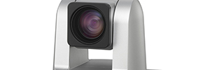 ソニーSRG-120DU USBロボットカメラは、ビデオ会議を介してコラボレーションを最適化します