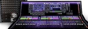 Allen & Heath with dLive promises a before and after in digital mixing