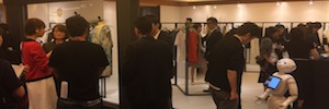 تنشر Beabloo حل التحليلات الخاص بها في معرض Decode Fashion في اليابان