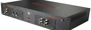 DiGiCo presenta il nuovo convertitore di formati audio Orange Box