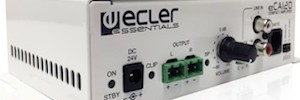 Ecler présente les premiers amplificateurs de sa nouvelle gamme Essentials