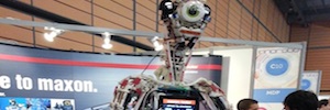 The robotics industry gains positions in new sectors and applications