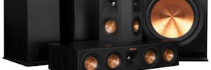 Klipsch Reference Premiere: audio system 5.1 with Tractrix technology