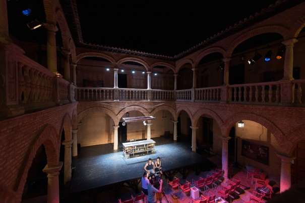 Mira Digital Festival Almagro Guillermo Casas