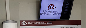 Университет Ровира и Вергилий оптимизирует внимание студентов с помощью