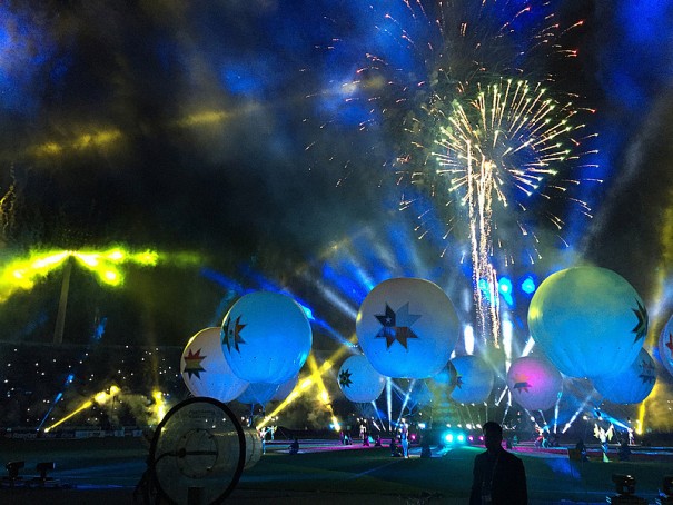 Robe Pointe Copa America2015