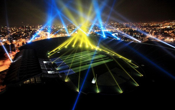 Robe Pointe Copa America2015