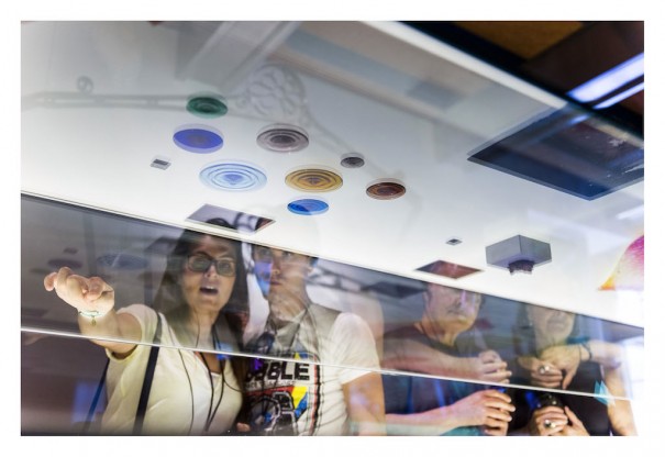 Samsung Gaudi Exhibition Center