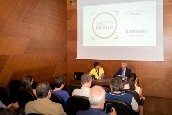 Samsung PhotoPrado Museo del Prado