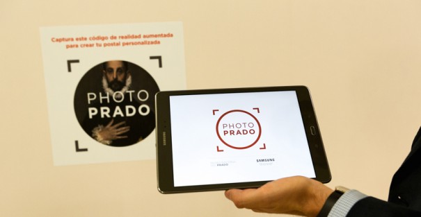 Samsung PhotoPrado Museo del Prado