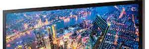 Samsung amplía su gama de monitores UHD con las series UE590 y UE850
