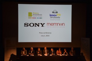 Sony Europe y Memnon