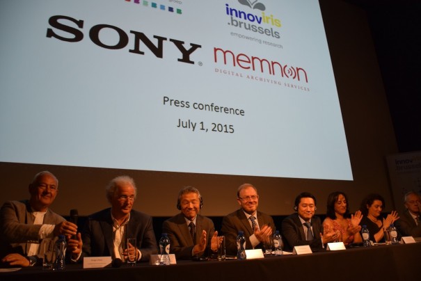 Sony Europe y Memnon