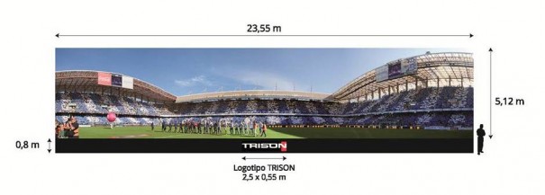 Trison Worldwide Estadio Riazor