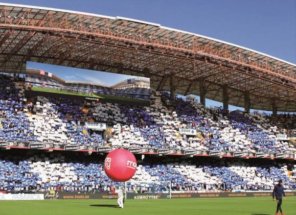 Trison Worldwide Estadio Riazor