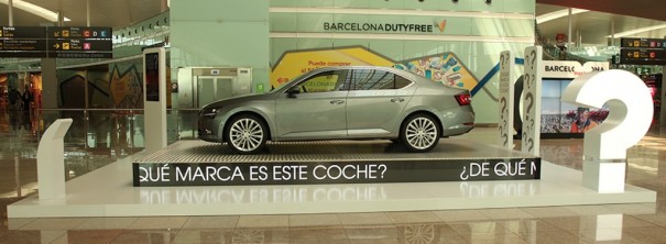 Vis-tek Skoda Led Dream