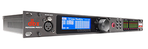 Dbx DriveRack Venu360: Lautsprecherprozessor für Installateure und Vermieter
