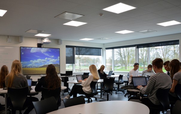 dnp en Boarding School