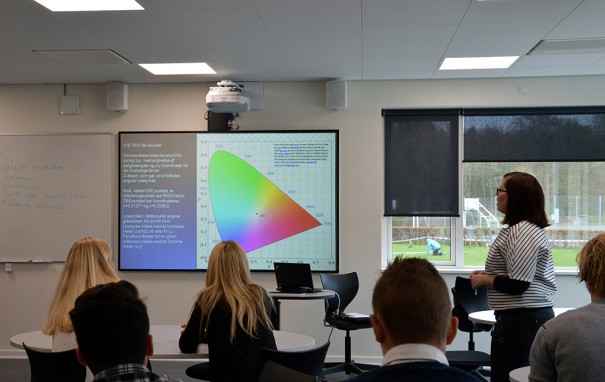 dnp en Boarding School