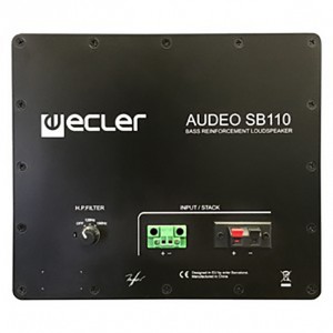 Ecler Audeo SB110 panel